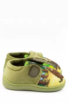 Домашние тапочки Vanilla Underground, зеленый