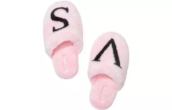 Домашние тапочки Victoria's Secret, Розовый