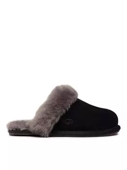 Домашние тапочки W Scuffette II Ugg, черный
