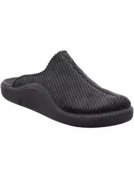 Домашние тапочки WESTLAND, черный