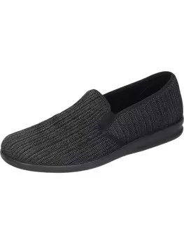 Домашние тапочки WESTLAND, черный