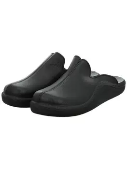 Домашние тапочки WESTLAND, черный