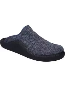 Домашние тапочки WESTLAND, цвет jeans/kombi