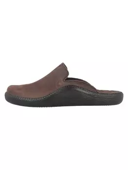 Домашние тапочки WESTLAND, коричневый