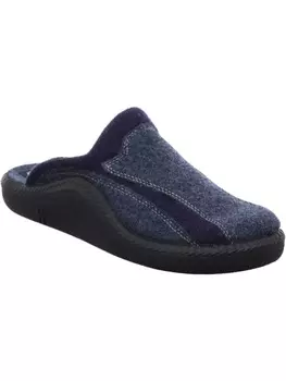 Домашние тапочки WESTLAND, темно-синий