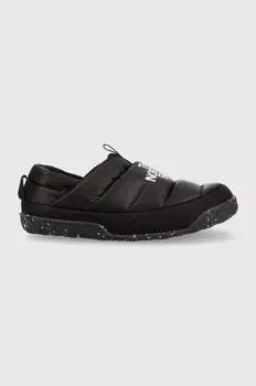 Домашнии тапочки The North Face, черный