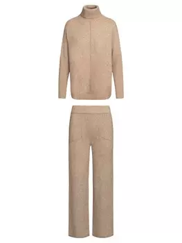 Домашний комплект Apart, пестрый бежевый