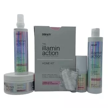 Домашний комплект Illamin Action Диксон Dikson