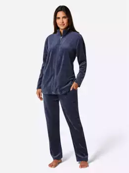 Домашний костюм Comtessa, синий