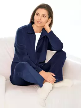 Домашний костюм Comtessa, синий