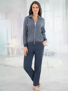 Домашний костюм, синий