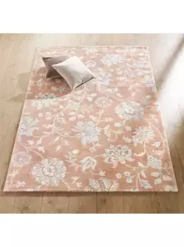 Домашний ковер Heine, прямоугольный Heine home 80х150 см, цвет apricot-gemustert