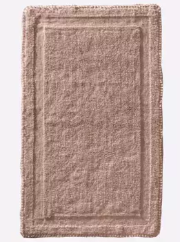 Домашний ковер Heine, прямоугольный Heine home 70х140 см, серо-коричневый