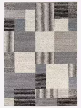 Домашний ковер Heine, прямоугольный Heine home 80х270 см, цвет blau-beige