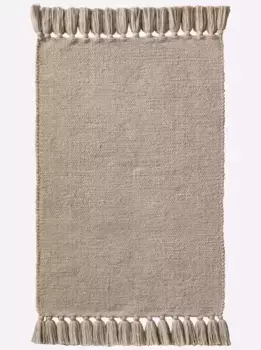 Домашний ковер Heine, прямоугольный Heine home 2х 70х140 см + 1х 70х330 см, серо-коричневый