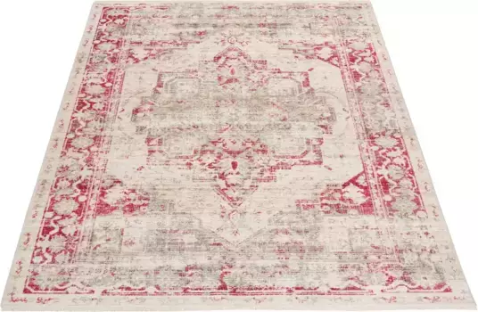 Домашний ковер "Килиан" Восточный ковер, прямоугольный, с бахромой, гостиная Home affaire 200х290 см, цвет multi