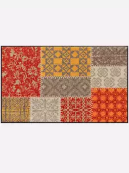 Домашний коврик Heine, прямоугольный Heine home 50х70 см, цвет terra-taupe