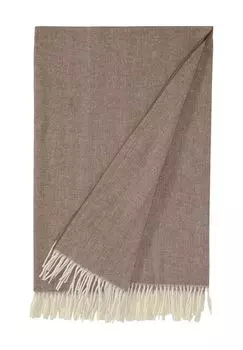 Домашний плед, braun