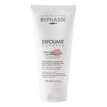 Домашний спа-опыт скраб для лица Byphasse, 150 мл
