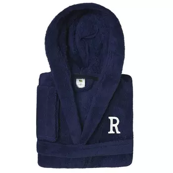 Домашний текстиль Linum, персонализированный детский плюшевый халат с капюшоном Linum Home Textiles, R