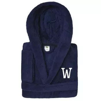 Домашний текстиль Linum, персонализированный детский плюшевый халат с капюшоном Linum Home Textiles, W