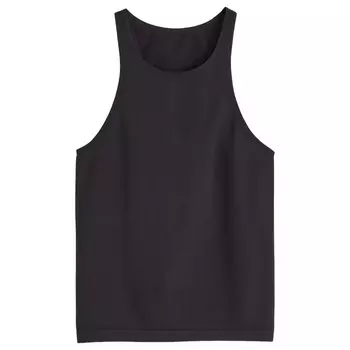 Домашний топ H&amp;M Thermolite Tank, черный