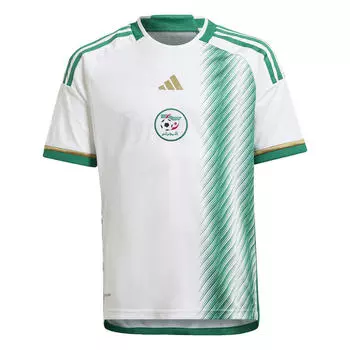 Домашняя футболка Алжир 22 ADIDAS, цвет weiss