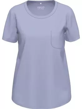 Домашняя футболка Ammann Uni, голубой