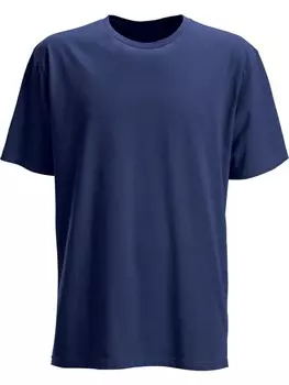 Домашняя футболка REDBEST, синий