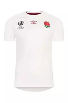 Домашняя футболка Umbro, белый