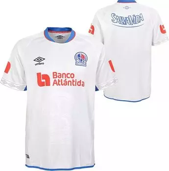 Домашняя копия футболки UMBRO Олимпия 2023