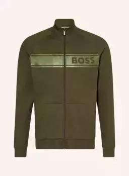 Домашняя куртка authentic Boss, зеленый