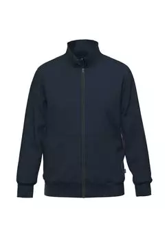 Домашняя куртка для отдыха AMMANN, темно-синий