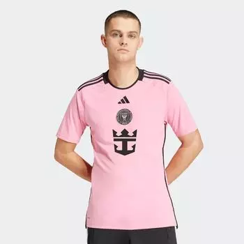 Домашняя майка Интер Майами 24/25 adidas Originals, цвет easy pink