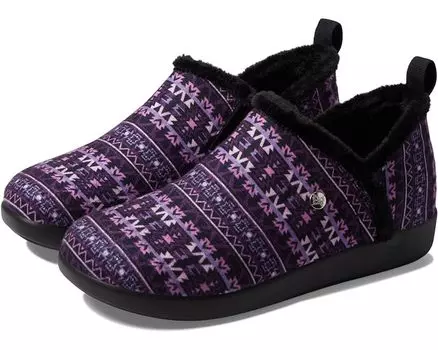Домашняя обувь Alegria Cozee, цвет Santa Fe Berry