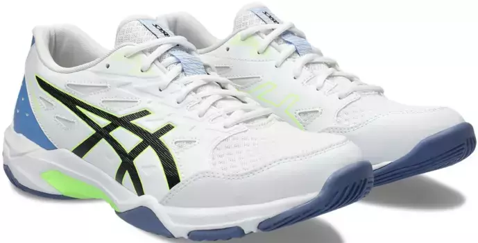 Домашняя обувь Asics "GEL-ROCKET 11", белый