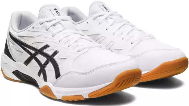 Домашняя обувь Asics "GEL-ROCKET 11", серебристый