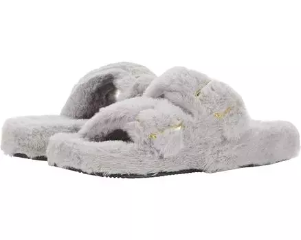 Домашняя обувь Bebe Fanny, серый