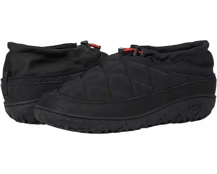 Домашняя обувь Chaco Ramble Puff Cinch, черный