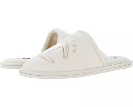 Домашняя обувь Champion Sleepover II, цвет Chalk White/Multi