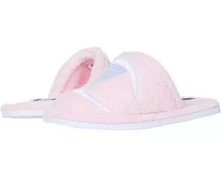 Домашняя обувь Champion The Sleepover, цвет Pink Candy