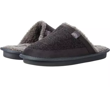 Домашняя обувь Cobian Calido Mule, цвет Charcaol