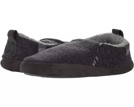 Домашняя обувь Cobian Stinson Moccasin, угольный