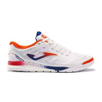 Домашняя обувь для мужчин и женщин по футзалу - Regate Rebound white JOMA