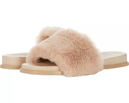 Домашняя обувь Dolce Vita Gaia, цвет Rose Faux Fur