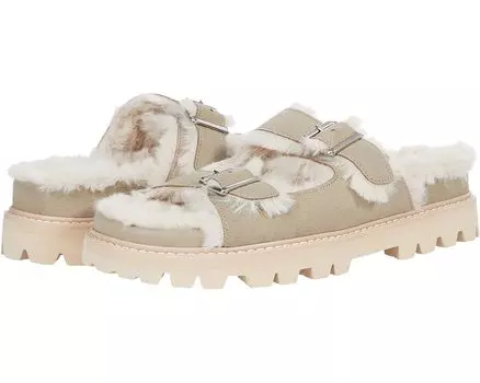 Домашняя обувь Dolce Vita Neelo, цвет Moss Nubuck