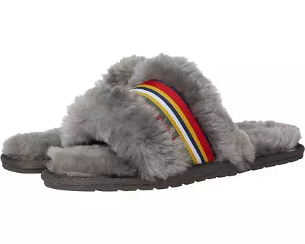 Домашняя обувь EMU Australia Wrenlette, угольный