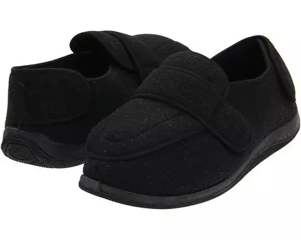 Домашняя обувь Foamtreads Physician, цвет Charcoal Wool