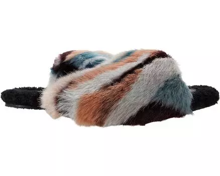 Домашняя обувь Free People Daylights Slipper, цвет Amethyst