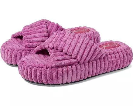 Домашняя обувь Free People Two Days in Ibiza Sandal, цвет Orchid